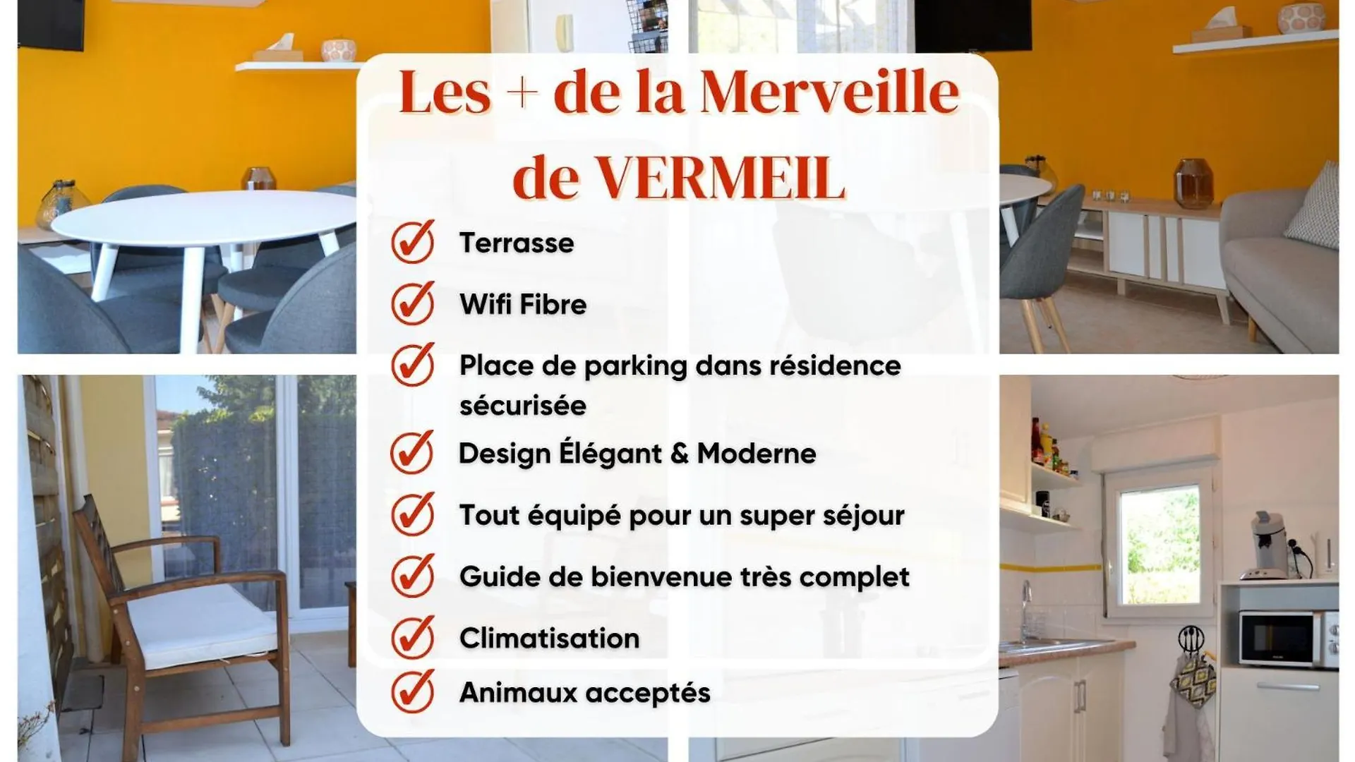 Apartment La Merveille De Vermeil - Parking - Climatisation - Terrasse Albi
