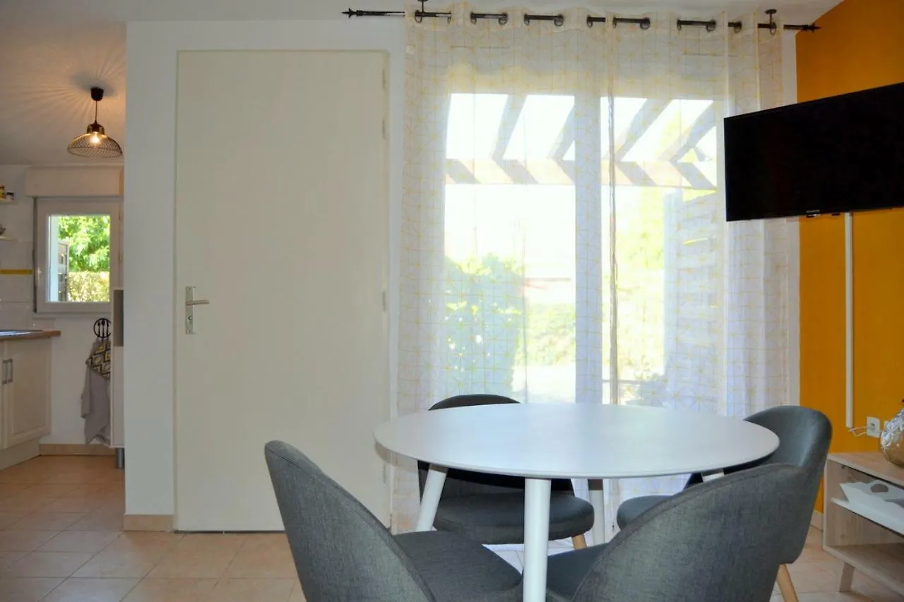 La Merveille De Vermeil Apartment Albi